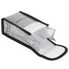 Safe Battery Safety Bag Explosion-proof Drone Battery Bag Sturdy Protective Pouch  Travel Carry
