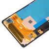 OLED Material LCD Screen for Google Pixel 6 Pro G8VOU Digitizer Full Assembly With Frame