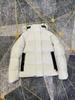 Big Goose Down Jacket Junction Ouyang Nana Capsule Black Label Bread Jacket Men and Women Parker LB