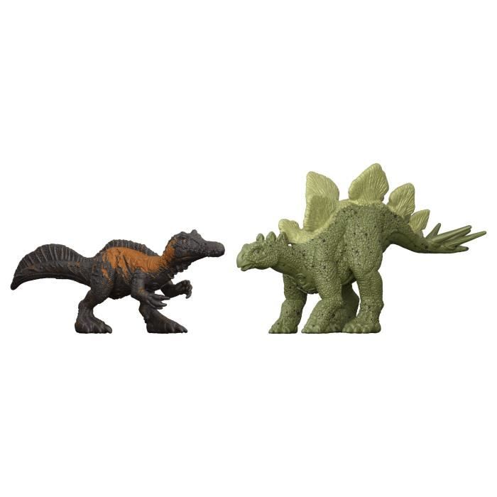 Jurassic World - Le Monde d’après - Coffret mini-figurines - 3 ans et plus - GWP38