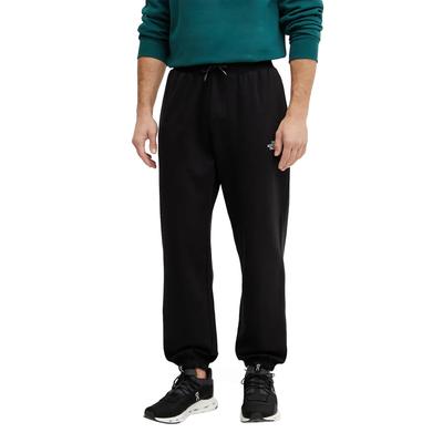 M North Face Tee, Mens Black Trousers