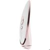 Stimulateur - Satisfyer - Luxury Pret A Porter - 11 modes de succion - Cuir blanc - Métal rose gold
