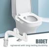 Toilet Bidet Attachment Bathroom Cold Water Soosi Bidet Toilet Seat Home Improvement Tool For Feminine Posterior Wash