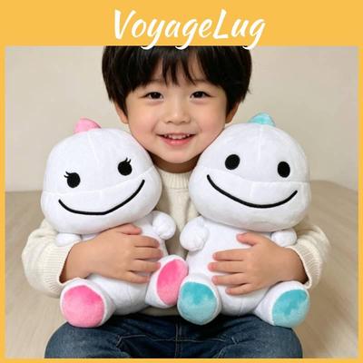 Bigo Live Dinosaur Plush Toy For Kids Soft Stuffed Animal Collectors Gift