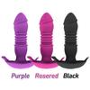 Dildo Vibrátor Big Butt Plug Análny vibrátor Diaľkové ovládanie Mužský masážny prístroj na prostatu Anus Sexuálna hračka pre mužov Gay