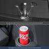 Tesla Model YL Silicone Waterproof Cup Holder Tray