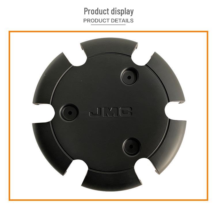 Jiangling Kai Rui N800 Wheel Center Cap for 4D30 Engine DN3-1016-AB