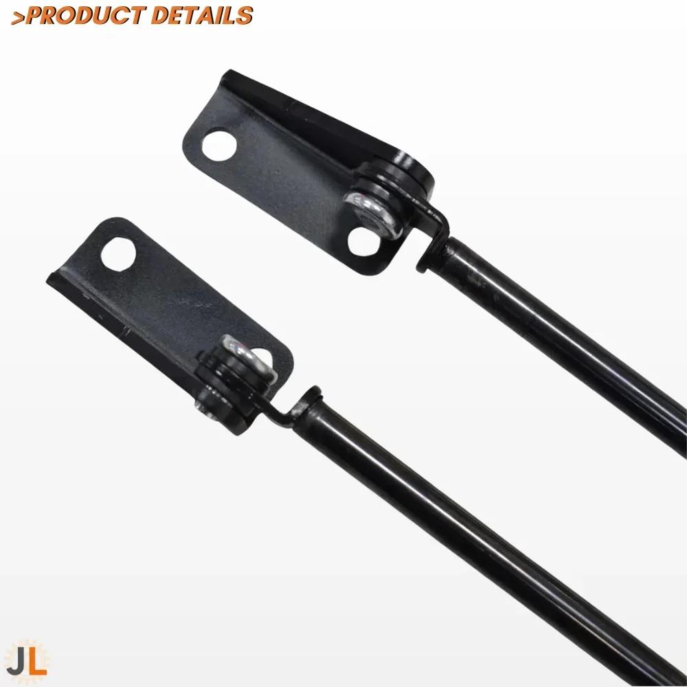 

Кол-во(2) Стойки капота для Mitsubishi 3000GT GTO (З15А/З16А) Fastback Coupe 1990-2001 MB843869 Подъемная опора газовых пружин переднего капота