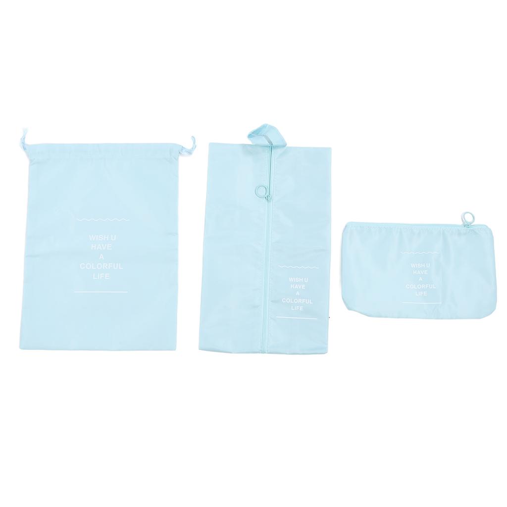 Packing Cubes for Travel Various Sizes Luggage Organizer Bags Set Travel Essential Suitcase Packing Organizers