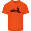 Trains Locomotive Steam Engine Trainspotting Unisexs Light Cotton TShirt