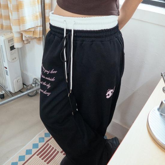 Pre-order NMIXX Artist Label NMIXX Edition JIWOO Training Pants