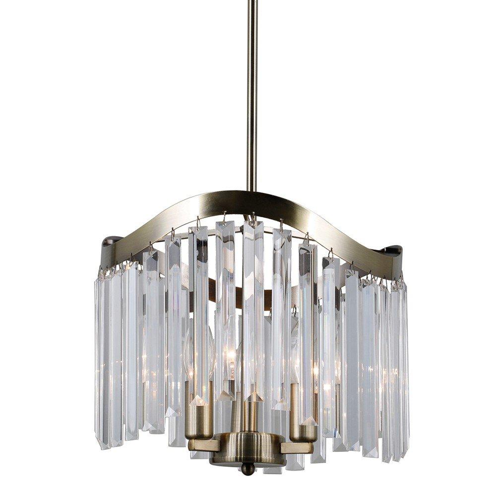 Pendant Lamp SABRIGA PND-44544-3 Italux