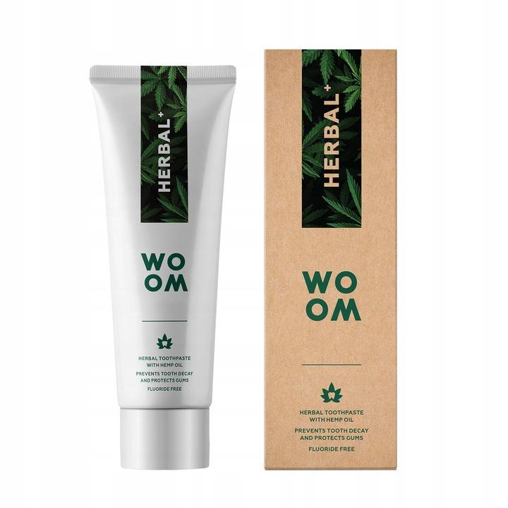 Pasta Dentífrica Herbal Essence Premium Natural – 75ml