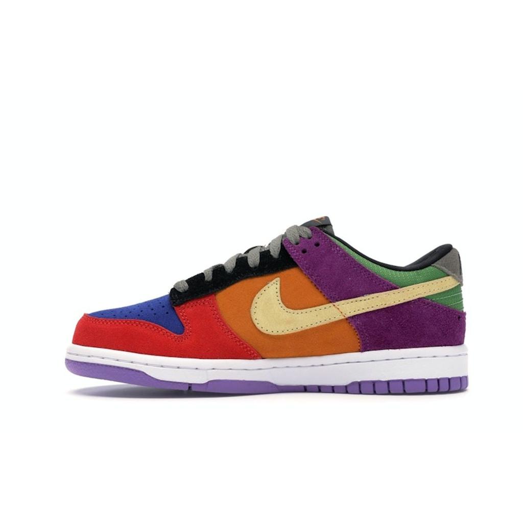 Nike Dunk Low SP Retro Viotech 2019 Unisex-Sneaker Mehrfarbig CT5050-500
