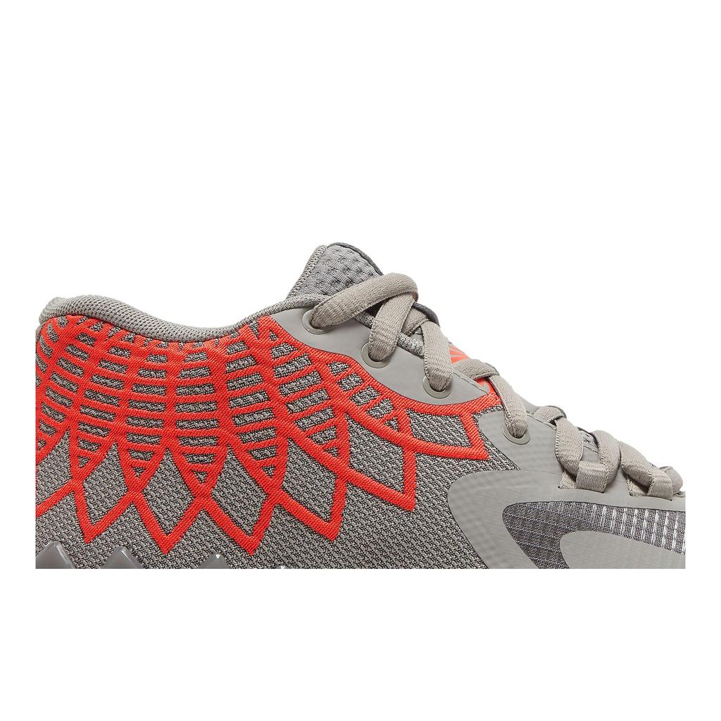 Puma MB.01 Jr 'Rock Ridge Red' (Unisex) Rock Ridge / Red Blast Kids' Basketball Shoes 376886 09