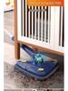 Imitation Hand-Twist Mop with Hands-Free Washing, New Triangular Design for Easy Household Cleaning