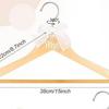 Wedding Pearl Bow Bride & Groom Hanger