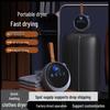 Portable Foldable Smart Clothes Dryer: Quick-Dry Travel Essential