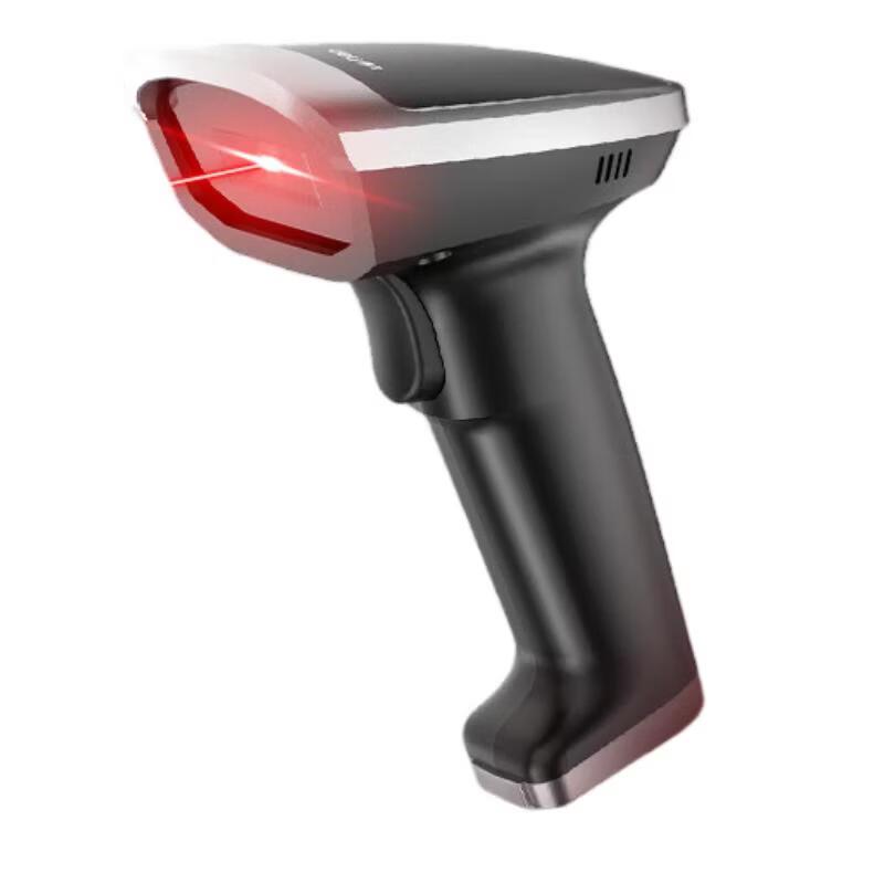 Deli Wireless Barcode and QR Code Scanner