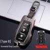 Dongfeng Fengshen Yixuan Key Case: EV/MAX/GS & AX7 Metal Protective Shell