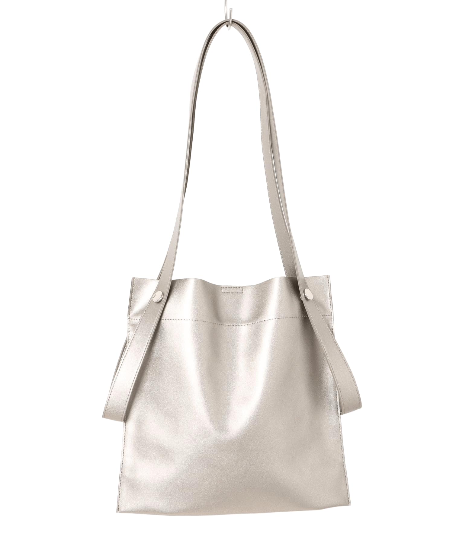 

[SETUP7] [BEAURE] Сумка-тоут из коровьей кожи с 2 вариантами ручек и тонкой боковой частью, B-22197 (Мини-размер Специальный заказ) 225500209 MULTIFREE