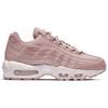 Ny Nike Air Max 95 Plum Chalk Dame 807443-503