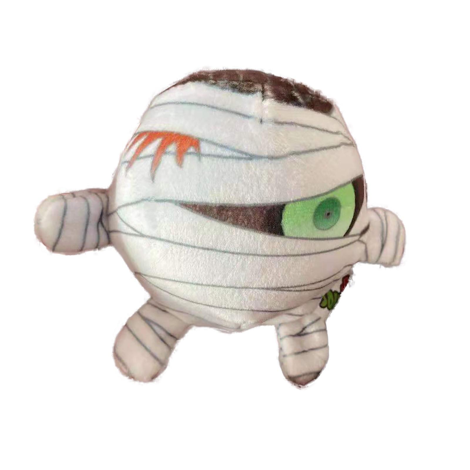 (H0826)Милый плюшевый вентиляционный мяч — фото 5