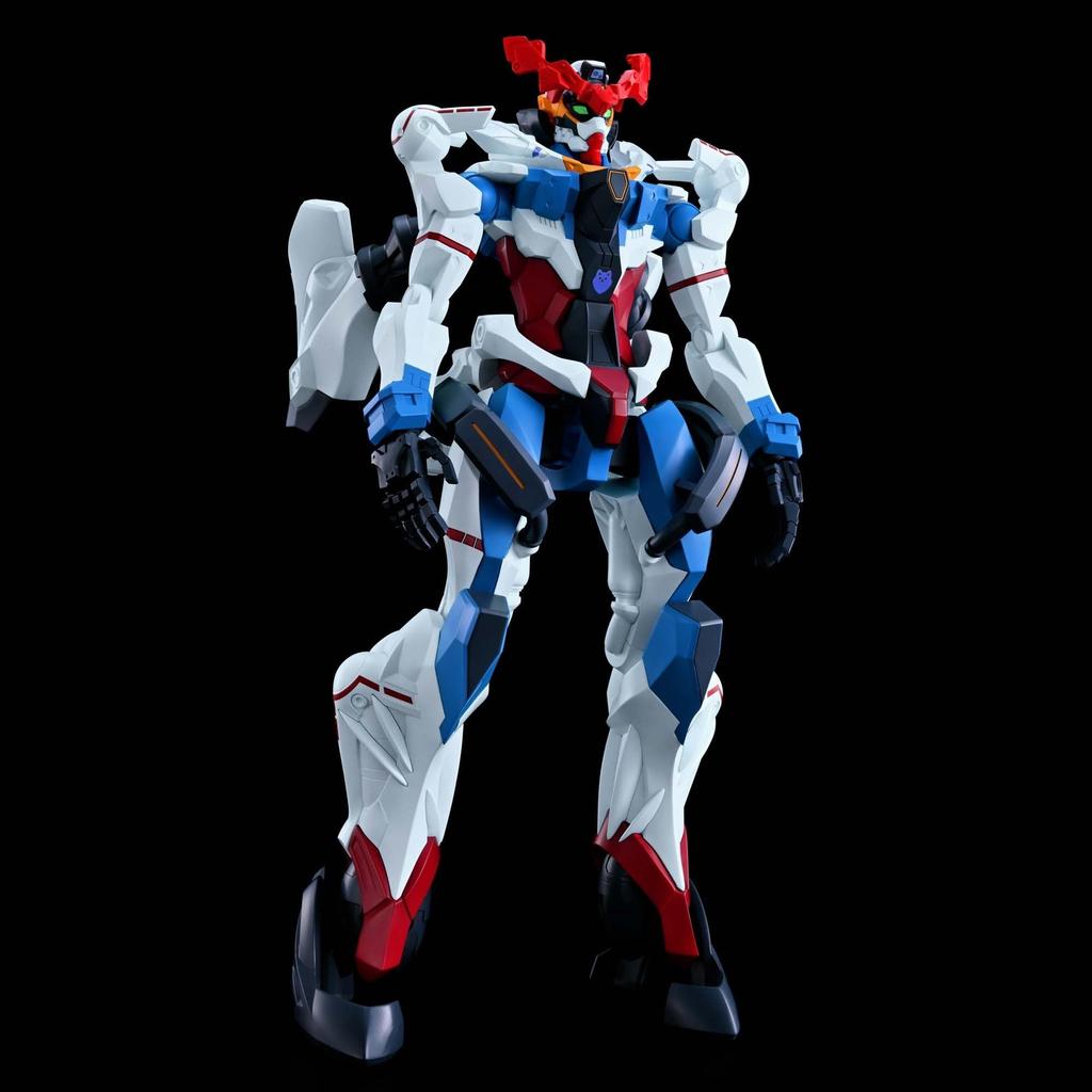 Mobile Suit Gundam Figure GQuuuuuuX Zeke Axe Genki Breakthrough Size: Approx. 28cm