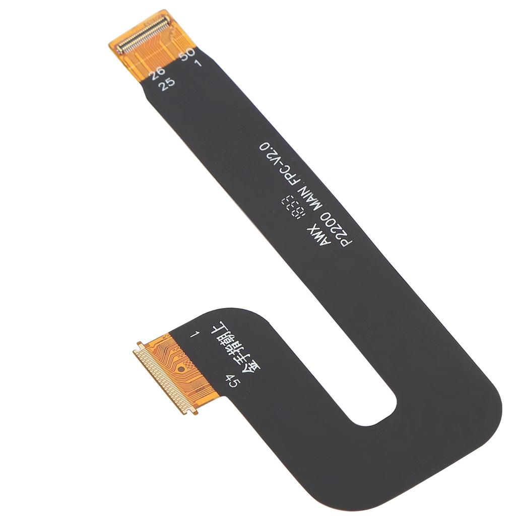 Flachbandkabel Flachkabel mit bequemer und schneller Installation für Huawei T3‑10 Zoll