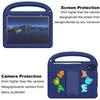 For Apple iPad mini 6 7 2021 2024 A17 Pro A2567 A2568 A2993 A2995 A2996 Case Kids Safe Cartoon Letter Portable EVA Foam Shockproof Stand Tablet Cover