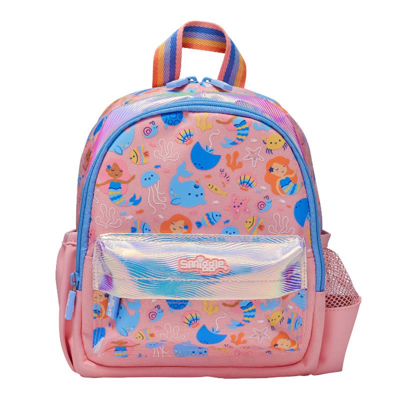 Mini Backpack for Kids Cute Cartoon Storage Bag Toddler Small Backpack School Bag for 3-6 Years