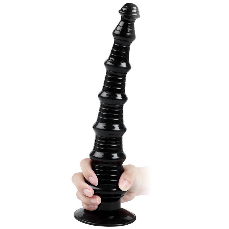 Nový Anální Dildo Pagoda Masáž zátky Sexuální hračky pro dospělé Muži a ženy Vagina Anální masturbace anální kolík
