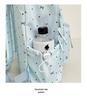 Polka Dot Bow Backpack for Teen Girls: Stylish and Versatile Schoolbag for Middle and High School Students.
