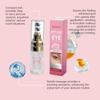 EELHOE Collagen Eye Gel Roller: Hydrating, Nourishing, Refreshing, Non-Greasy Formula for Under-Eye Care