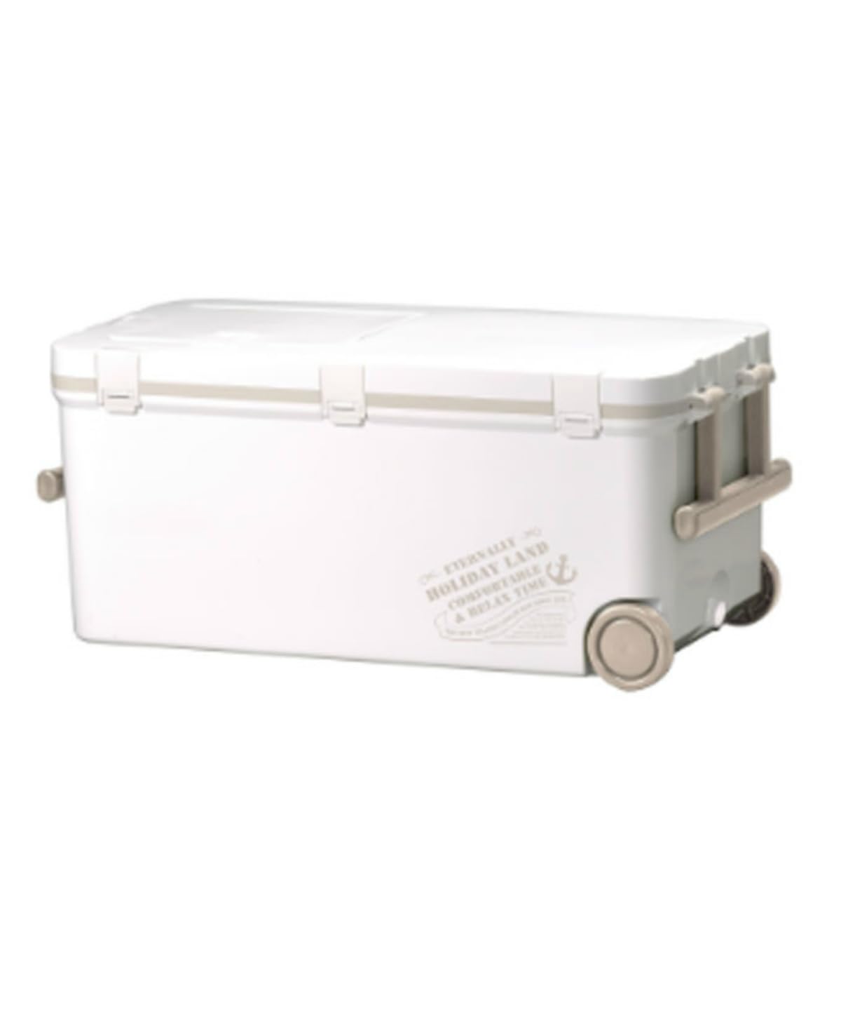 

Shinwa Holiday Land Cooler 48H 48H White