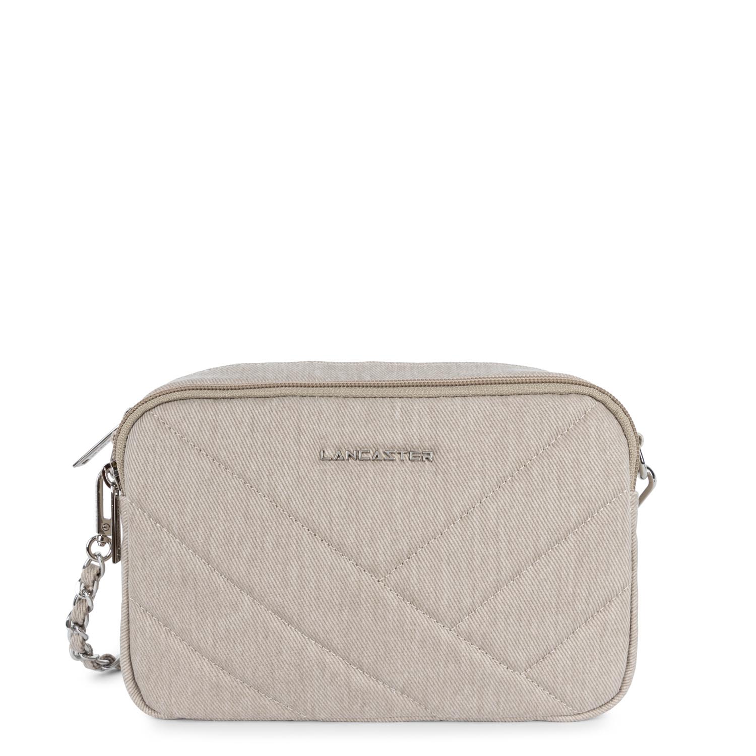 

Сумка на молнии Lancaster Quilted Jeans Trolley Bag 518-92