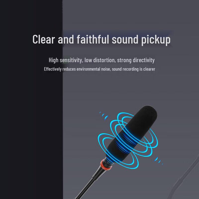 797audio SG818M Wireless Gooseneck Conference Microphone System (CN Version)