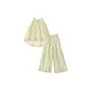 Desa Girls' Chinese Style Summer Set