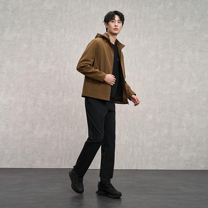 

EMZ Men s Autumn Casual Straight-Leg Pants 9D7502108 35