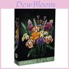 Kleine Partikel Baustein Spielzeug Bouquet Montage Spielzeug