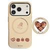 Cookie Magnetic Holder for Apple for IPhone17For16promax Film Phone Case 15 Niche 14 Hard