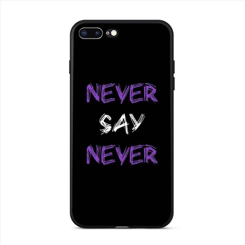 Angielski zwrot Twarda obudowa telefonu komórkowego 12 13 Mini etui na telefon iPhone 11 Pro Max XS SE X XR 10 Funda 7 8 Plus 5S 6S Obudowa telefonu komórkowego