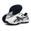 Putian Badminton Shoes for Men and Women Professional Like Rubber-soled Tennis Shoes Breathable Competition Couple Sports Shoes Mesh Shoes