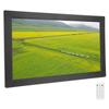 18.5 Inch Digital Photo Frame 1366x768 Resolution Electronic Wall Mountable Smart Picture Frame