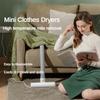 400W Household Heating Dryer Travel Student Dormitory Portable Clothes Drying Machine Mini Multi-function Clothes Dryer