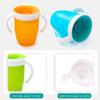 360 ° Degree Children's Drinking Cup Learning To Drink Cup Baby Anti-choking Cup