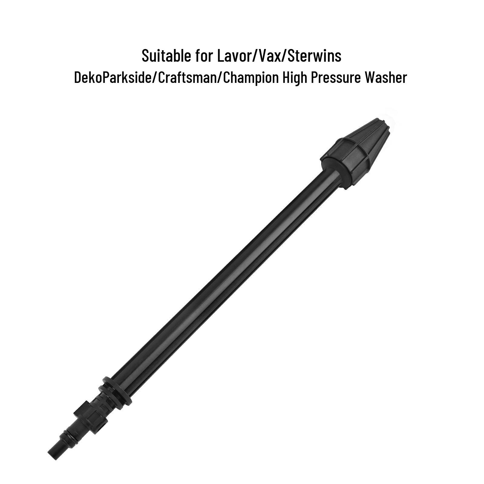 

Совместимая с LAVOR Мойка высокого давления для автомобиля с вращающейся насадкой «Лотос»