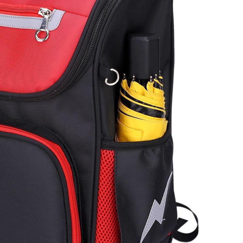 Children's Lightweight Splashproof Spine Protection Backpack