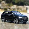 Mercedes Benz GLE 63s AMG City SUV Simulation Druckguss- und Spielzeugfahrzeuge Geräusche und Licht Rückziehauto 1:32 Legierungskollektionsmodell