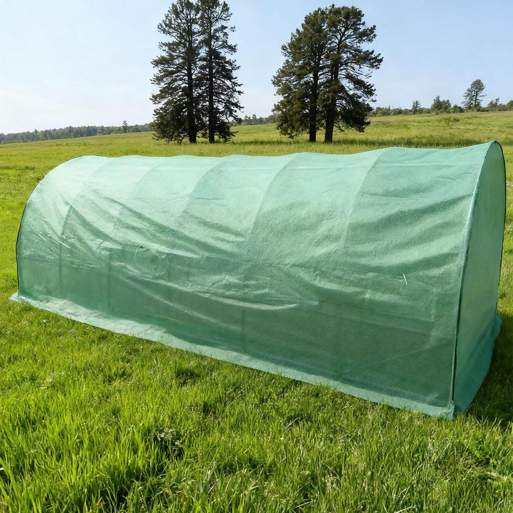 Frost Blankets For Outdoor Plants Garden Insulated Winter Cloth Frost Plant Covers Freeze Protection Wrap For Cold Weather